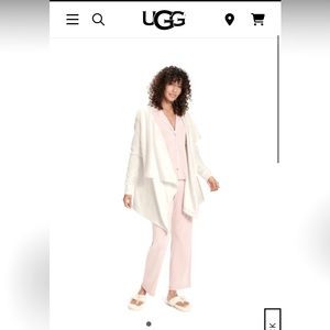 Ugg Orla blanket sweater